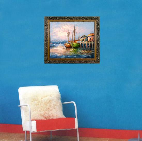 oil paintings gallery