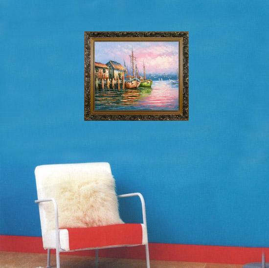 oil paintings gallery