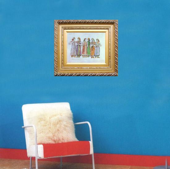 oil painting frames