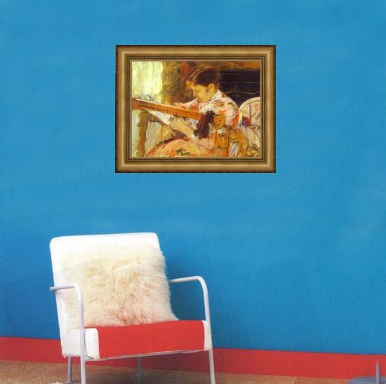oil paintings gallery