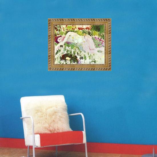 oil painting frames