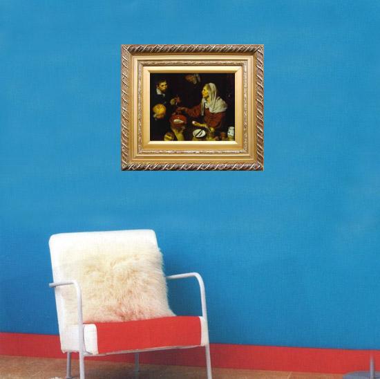 oil paintings gallery