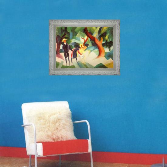 oil paintings gallery