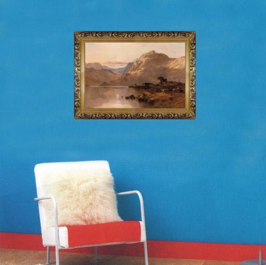 oil paintings gallery
