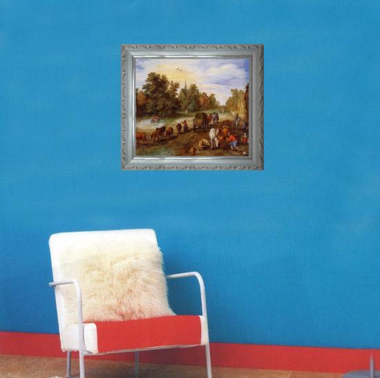 oil paintings gallery