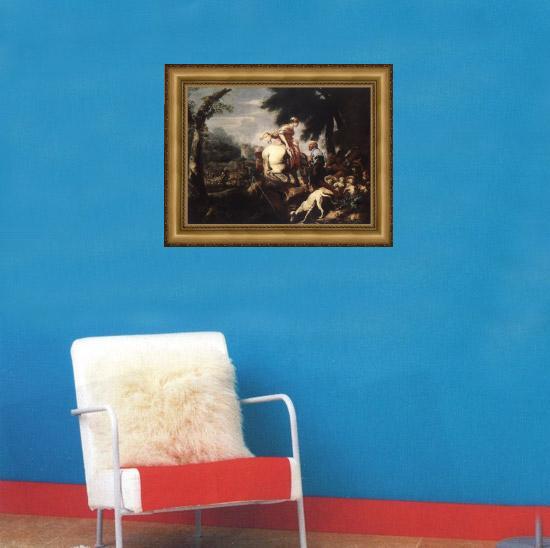 oil paintings gallery