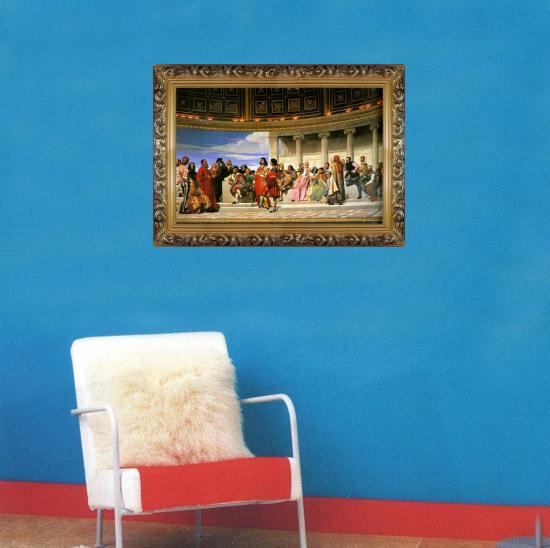 oil paintings gallery