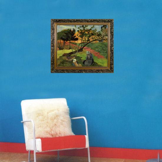 oil paintings gallery