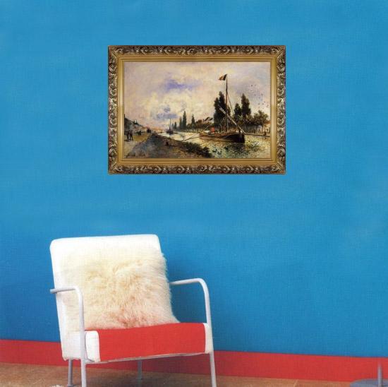 oil paintings gallery