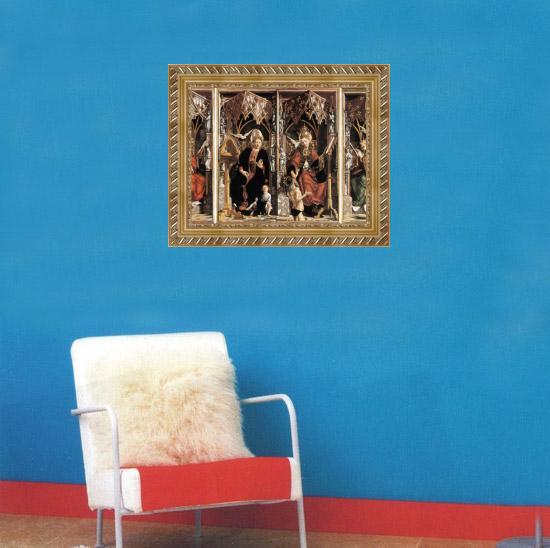 oil painting frames
