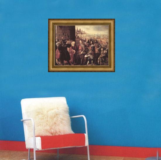 oil paintings gallery
