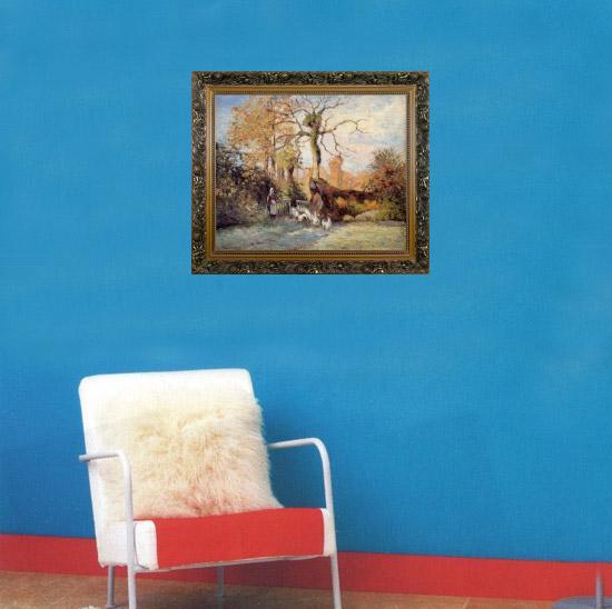 oil paintings gallery