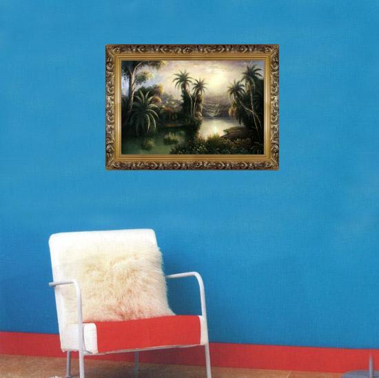 oil paintings gallery