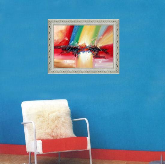 oil painting frames