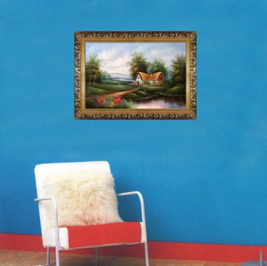oil paintings gallery
