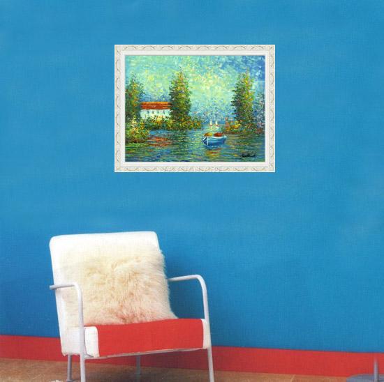 oil paintings gallery
