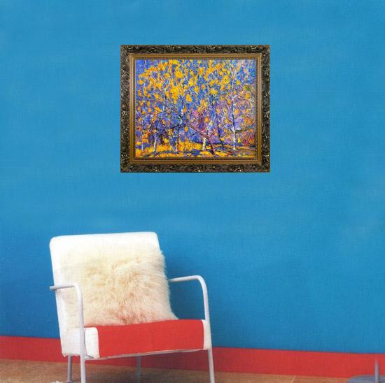 oil paintings gallery