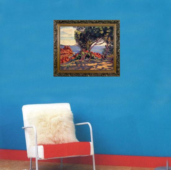 oil paintings gallery