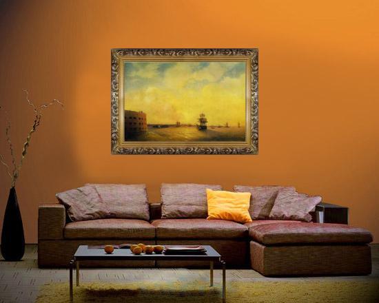 oil paintings gallery