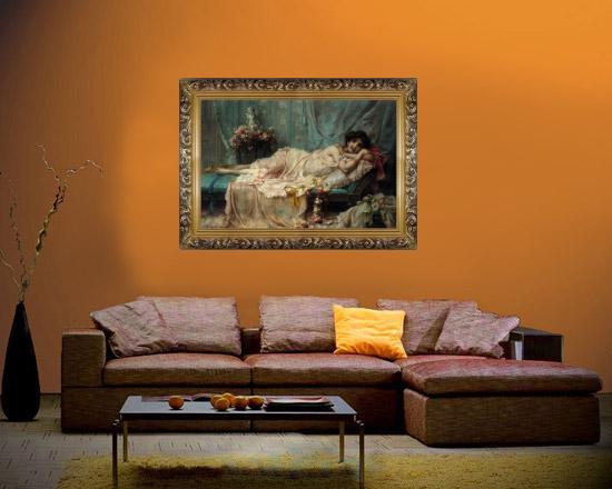 oil paintings gallery