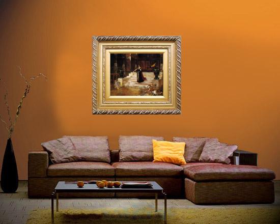 oil paintings gallery