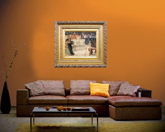 oil paintings gallery