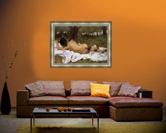 oil paintings gallery