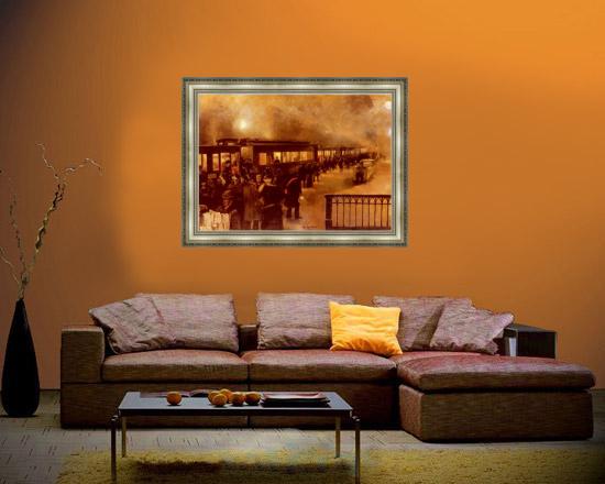 oil paintings gallery