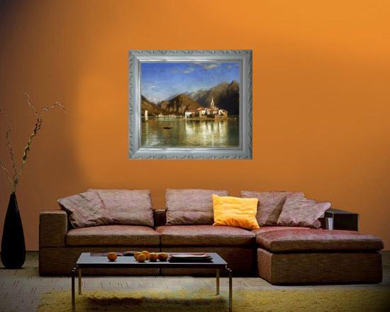 oil paintings gallery