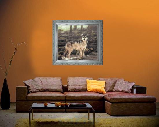 oil paintings gallery