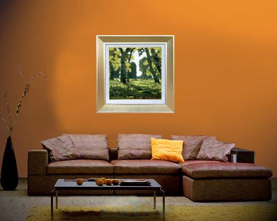 oil paintings gallery