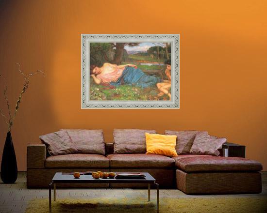 oil paintings gallery