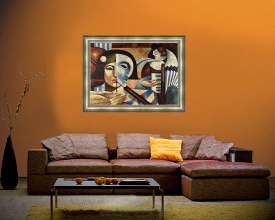 oil paintings gallery