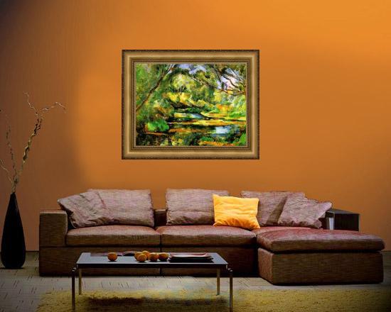 oil paintings gallery