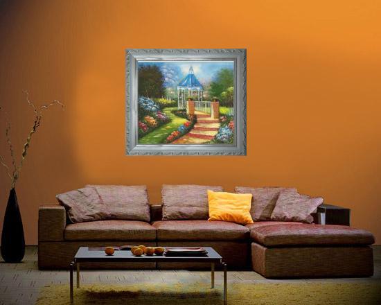 oil paintings gallery