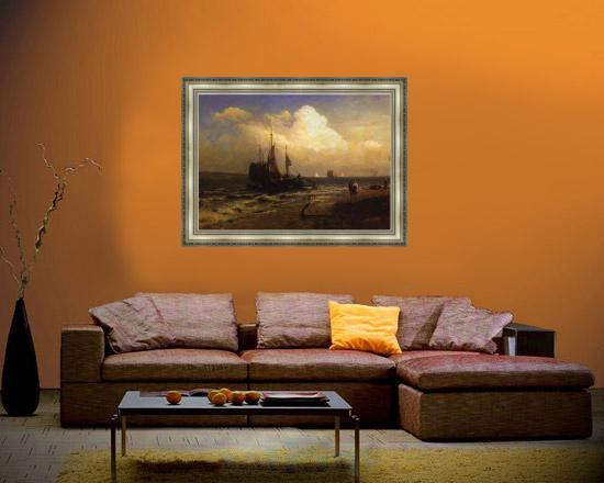 oil paintings gallery