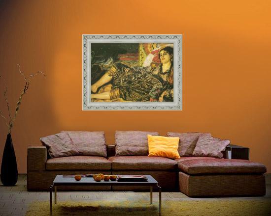 oil paintings gallery