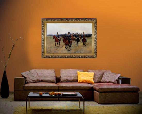 oil paintings gallery