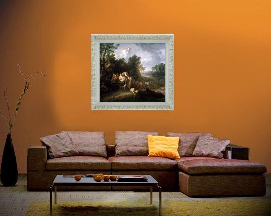 oil paintings gallery