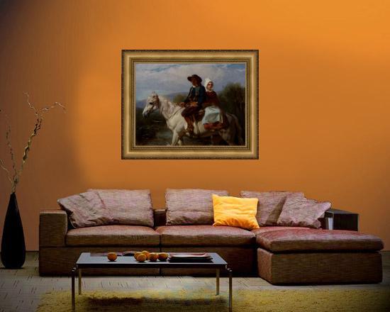 oil paintings gallery