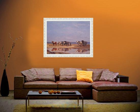oil paintings gallery