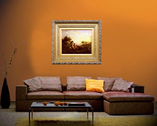 oil paintings gallery