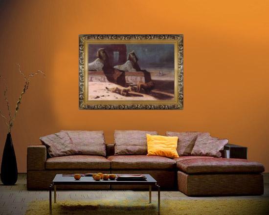 oil paintings gallery