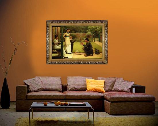 oil paintings gallery