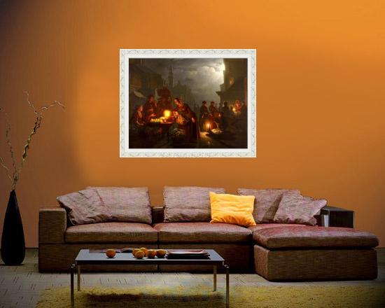 oil paintings gallery