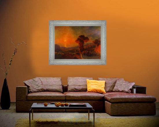 oil paintings gallery