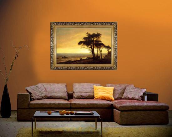 oil paintings gallery