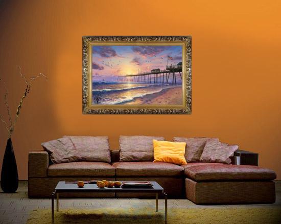 oil paintings gallery