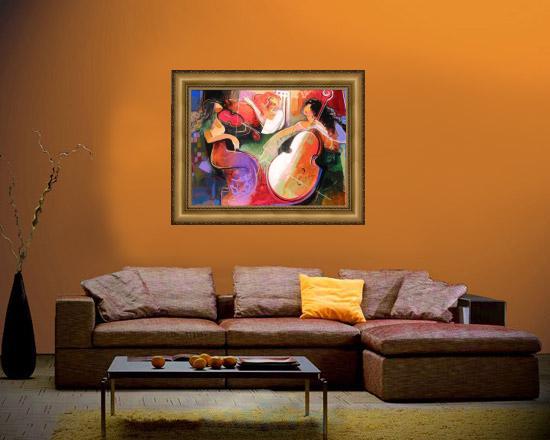 oil paintings gallery