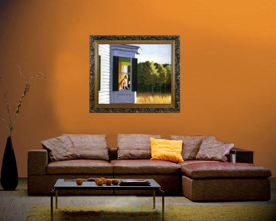 oil paintings gallery